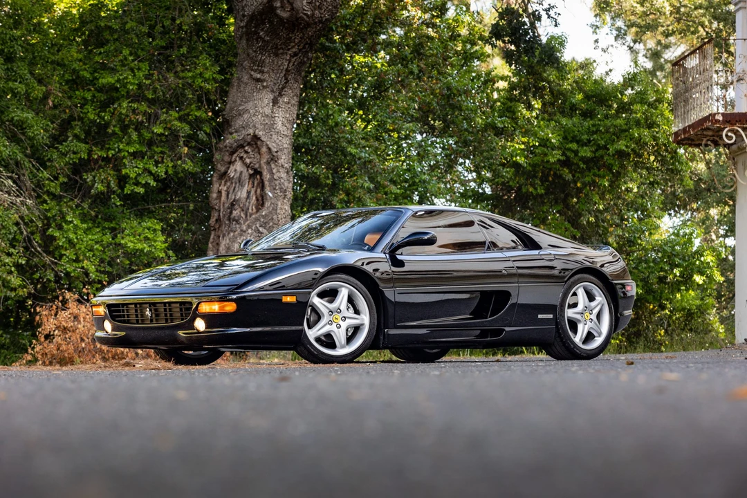 1998 Ferrari F355 GTS - Image 4 of 31