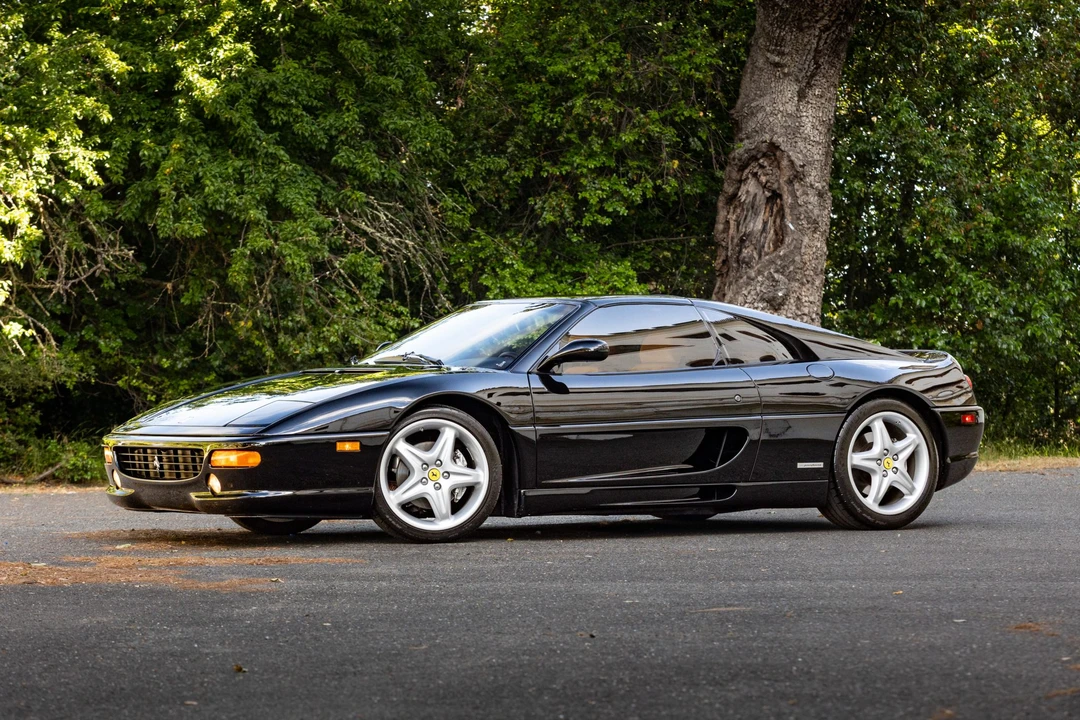 1998 Ferrari F355 GTS - Image 6 of 31