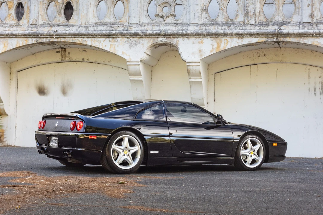 1998 Ferrari F355 GTS - Image 30 of 31