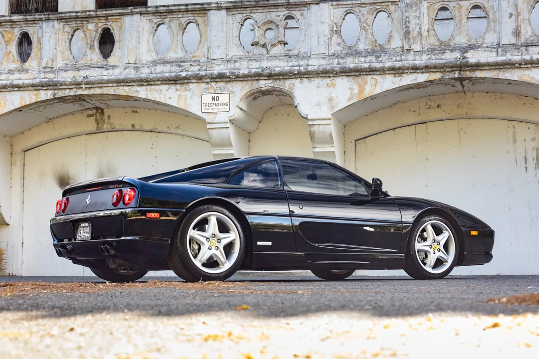 1998 Ferrari F355 GTS - Image 31 of 31