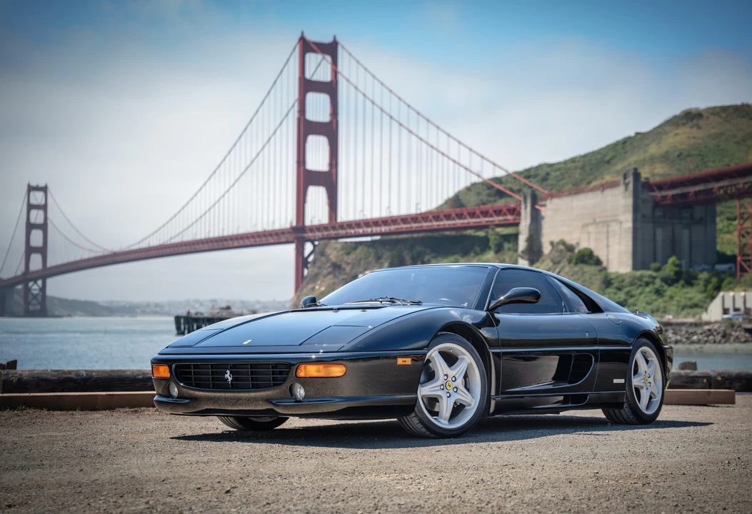 1998 Ferrari F355 GTS - Image 2 of 31