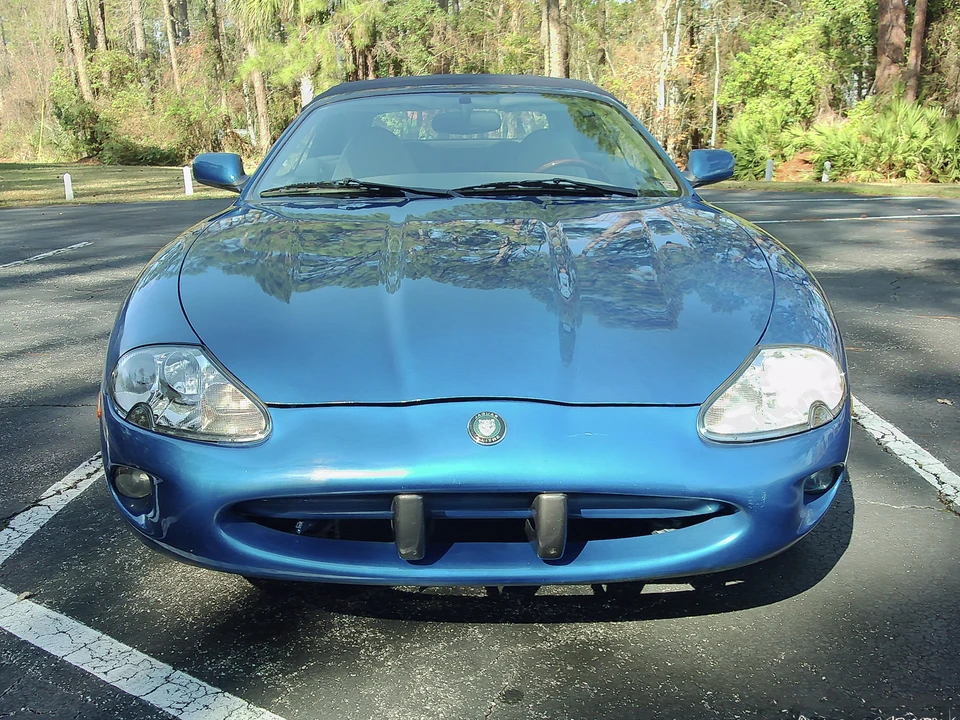 1998 Jaguar X100 XK8 - Image 2 of 31