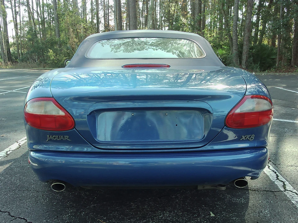 1998 Jaguar X100 XK8 - Image 5 of 31