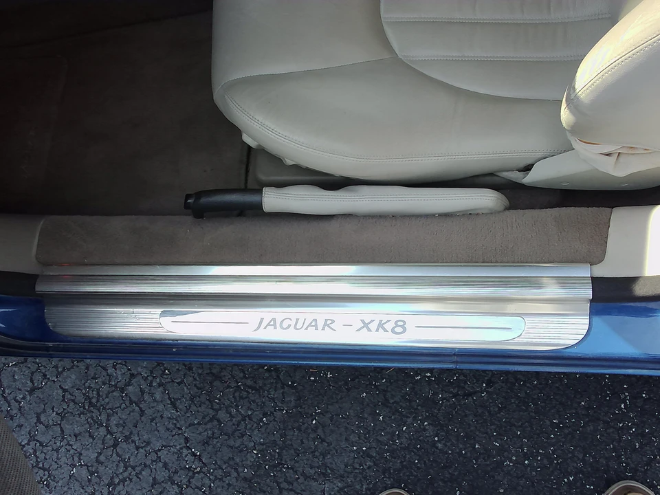 1998 Jaguar X100 XK8 - Image 31 of 31
