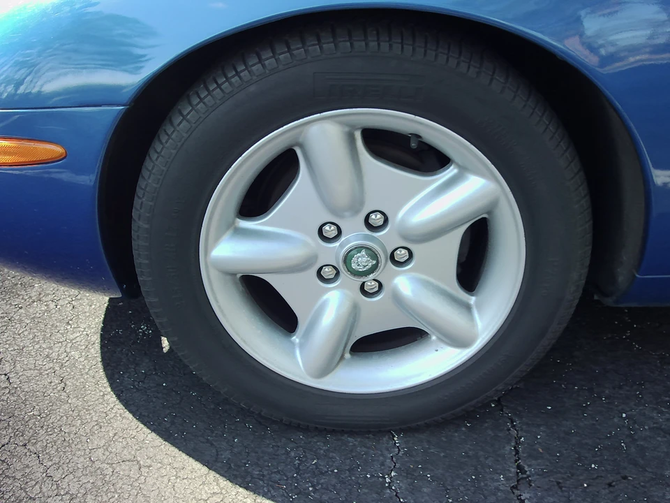 1998 Jaguar X100 XK8 - Image 22 of 31