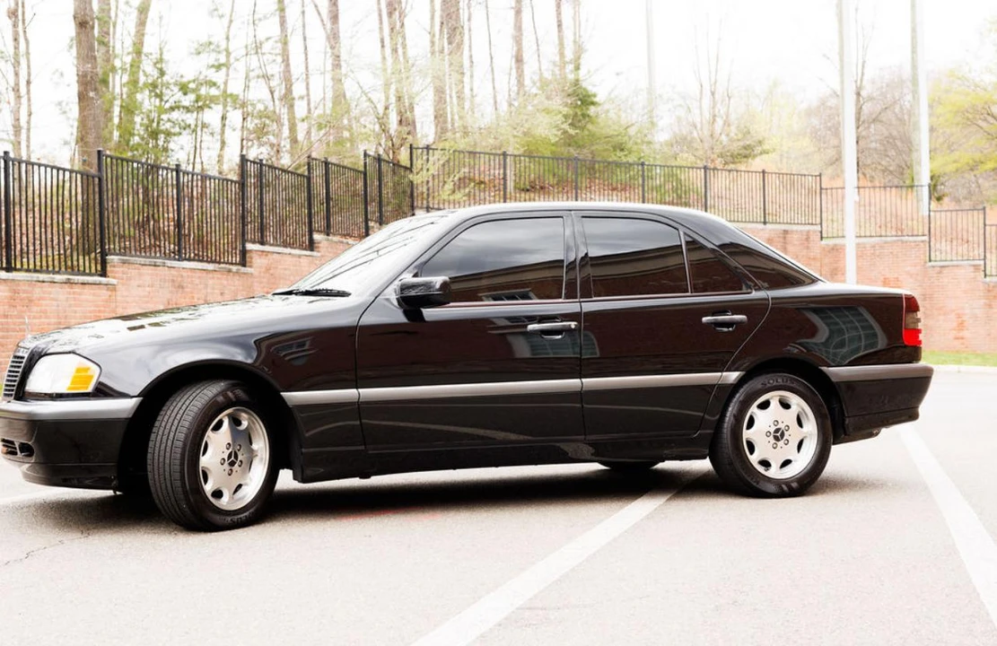 1998 Mercedes-Benz W202 C-Class - Image 23 of 31
