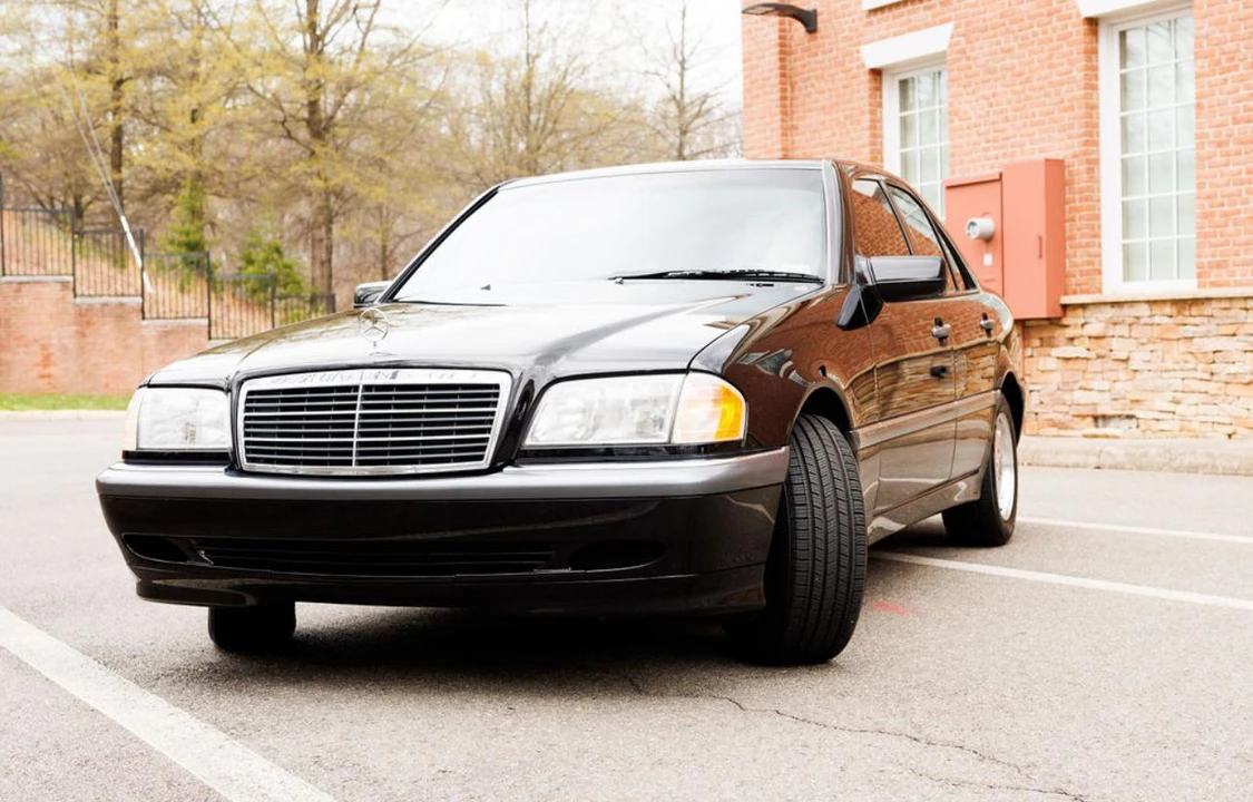 1998 Mercedes-Benz W202 C-Class - Image 21 of 31