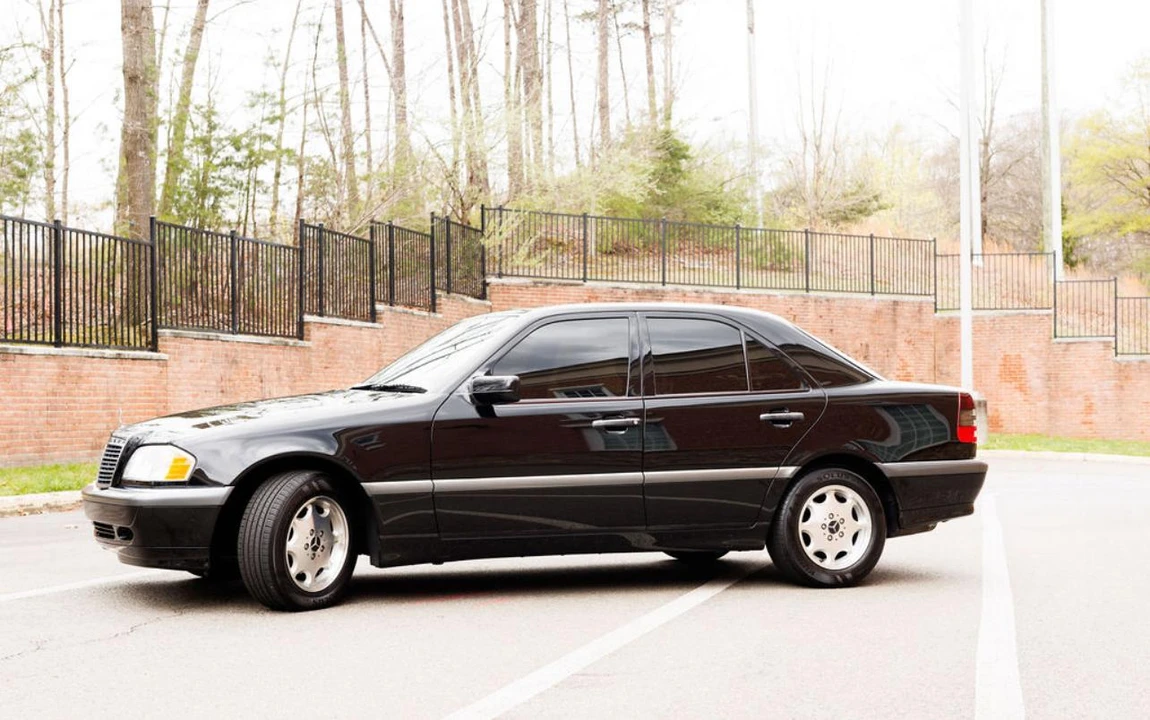 1998 Mercedes-Benz W202 C-Class - Image 22 of 31