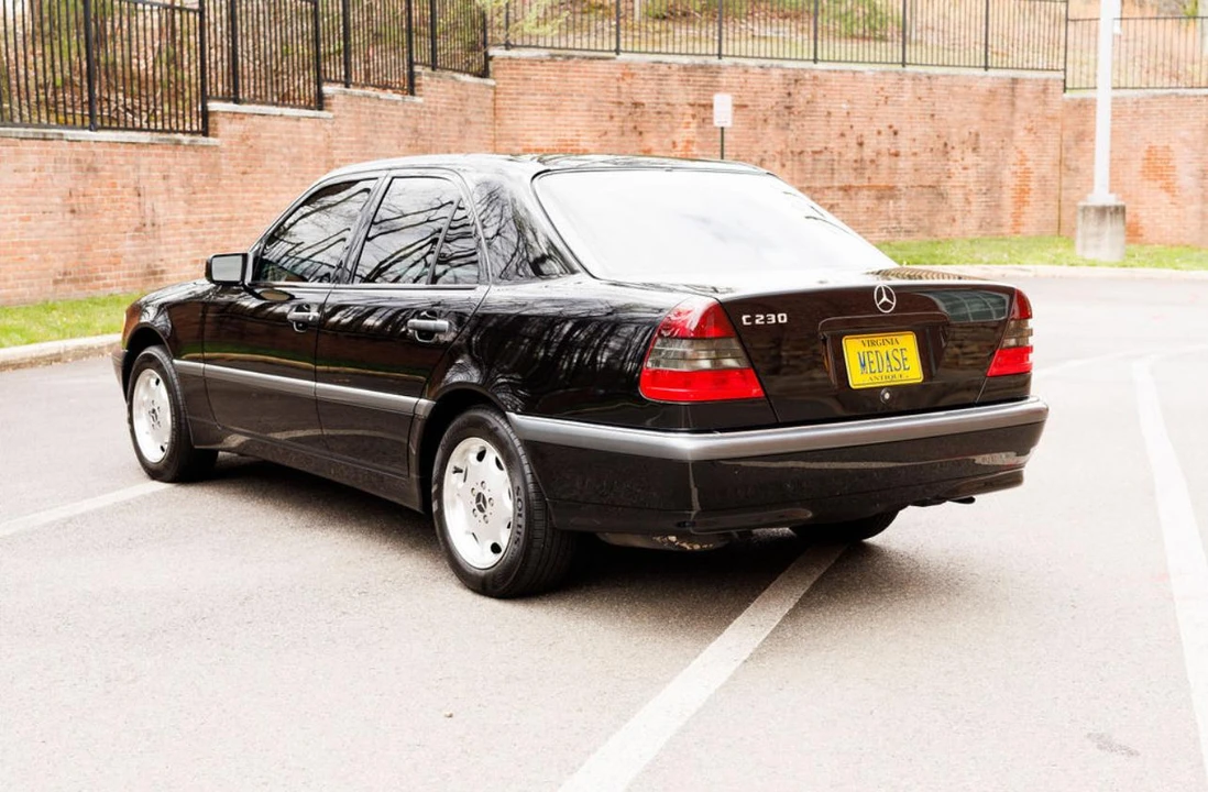 1998 Mercedes-Benz W202 C-Class - Image 24 of 31