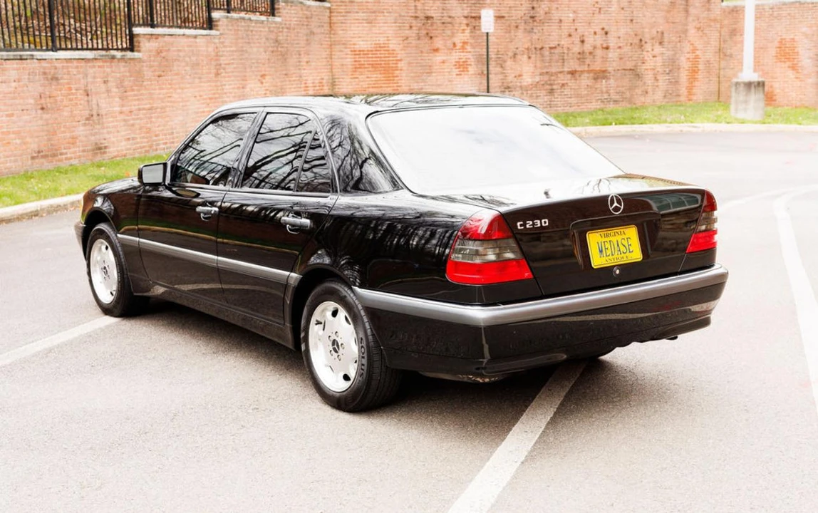 1998 Mercedes-Benz W202 C-Class - Image 25 of 31