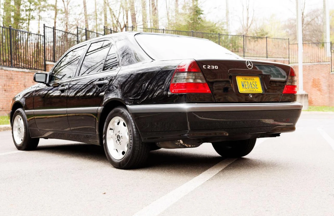 1998 Mercedes-Benz W202 C-Class - Image 26 of 31