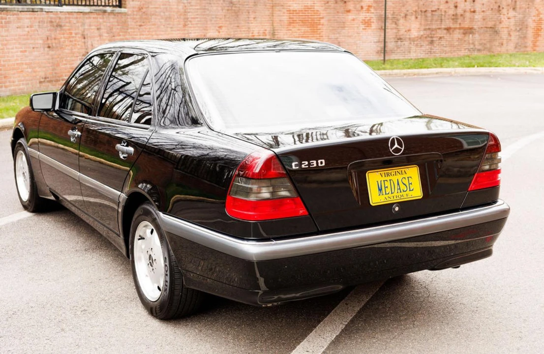 1998 Mercedes-Benz W202 C-Class - Image 27 of 31