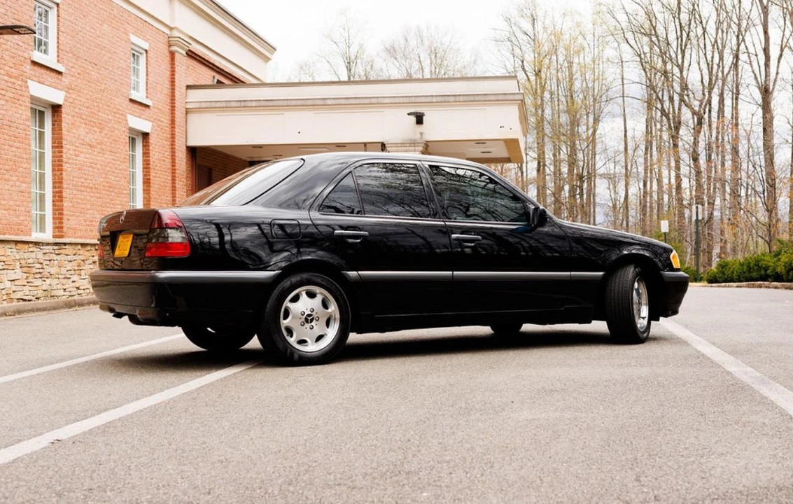 1998 Mercedes-Benz W202 C-Class - Image 29 of 31