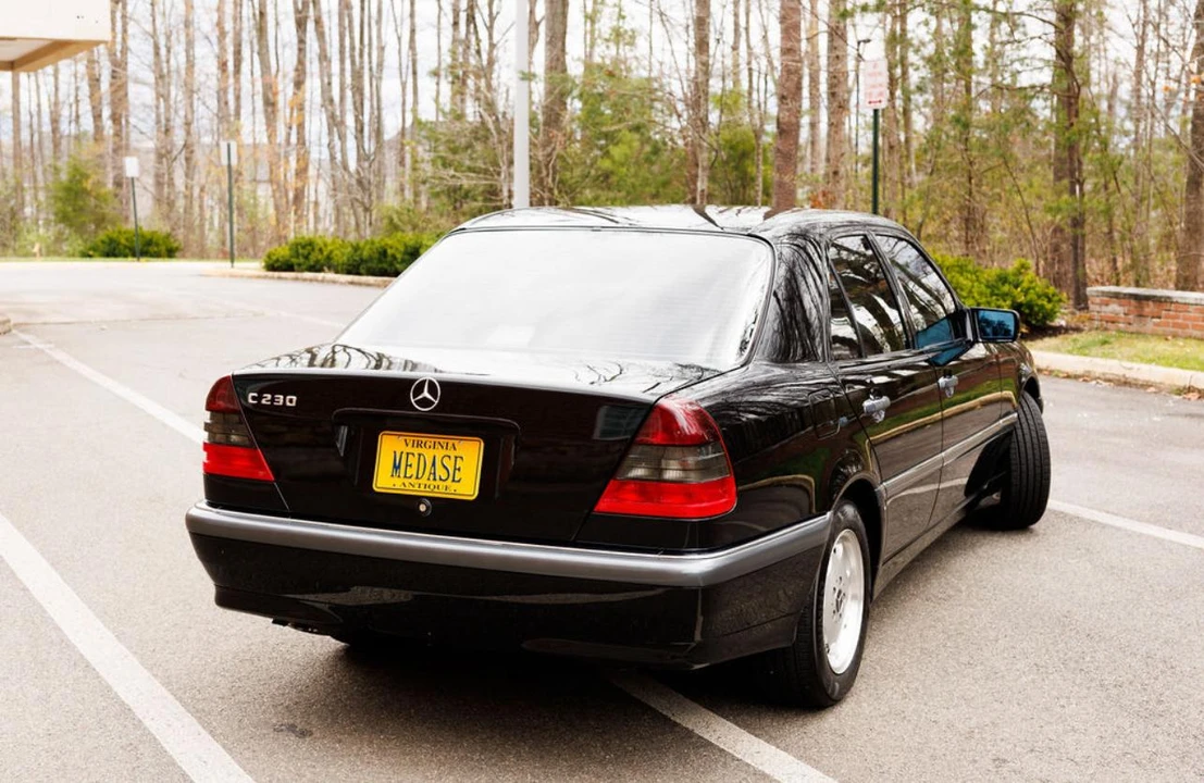 1998 Mercedes-Benz W202 C-Class - Image 28 of 31