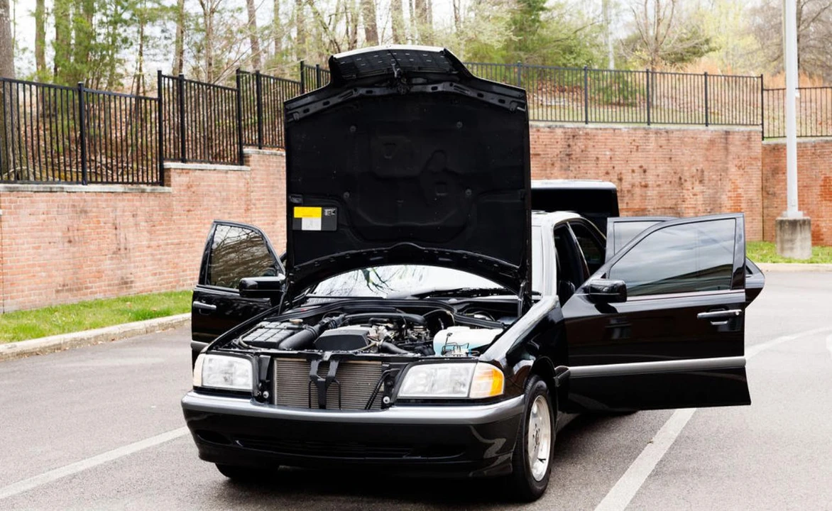 1998 Mercedes-Benz W202 C-Class - Image 31 of 31