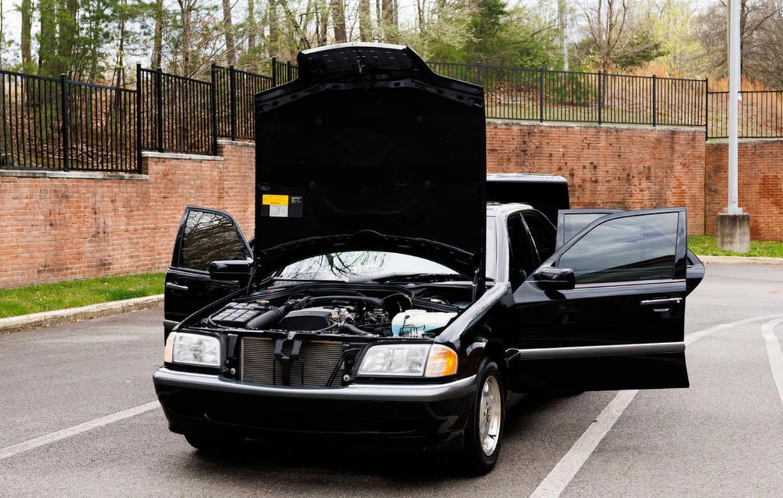 1998 Mercedes-Benz W202 C-Class - Image 30 of 31