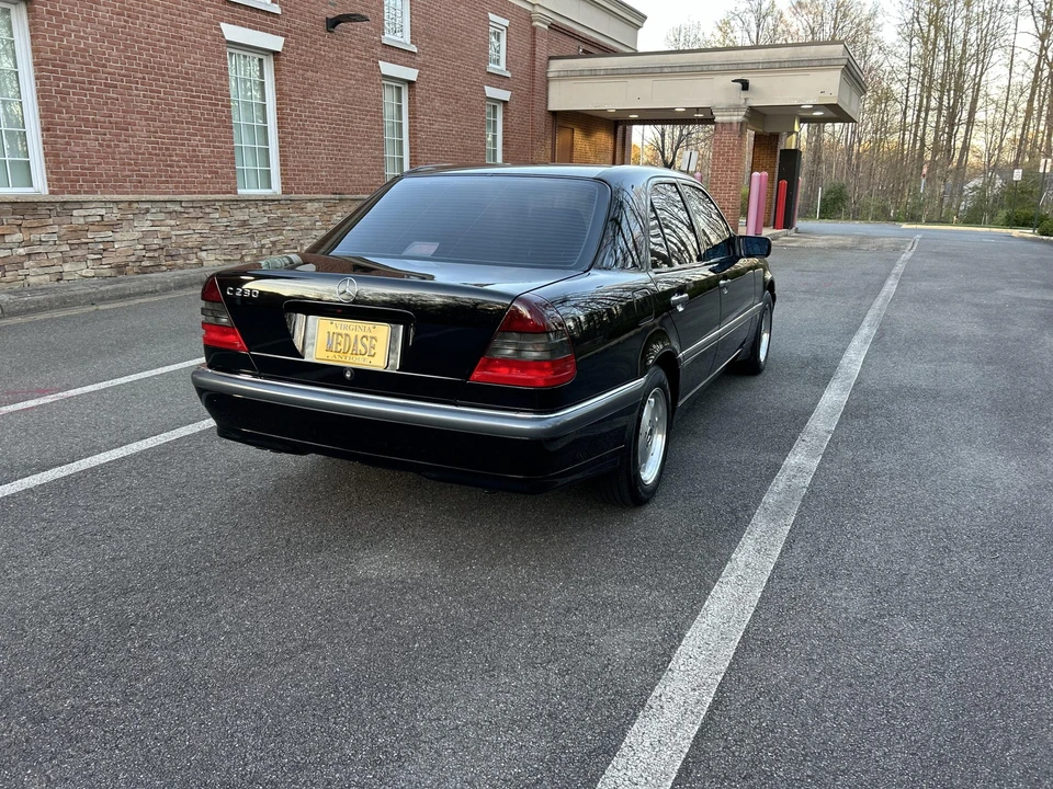 1998 Mercedes-Benz W202 C-Class - Image 12 of 31