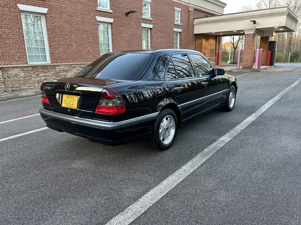 1998 Mercedes-Benz W202 C-Class - Image 13 of 31