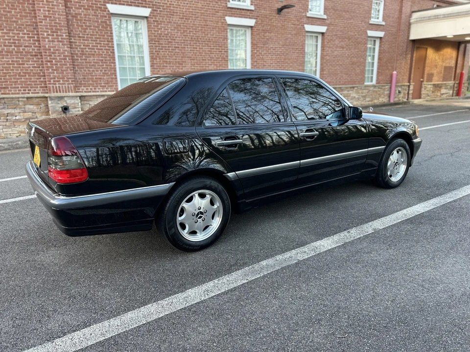 1998 Mercedes-Benz W202 C-Class - Image 14 of 31
