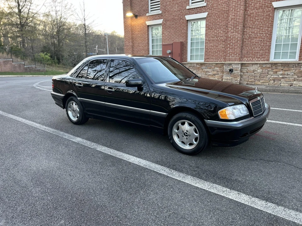 1998 Mercedes-Benz W202 C-Class - Image 18 of 31