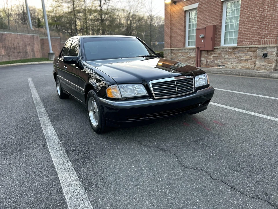 1998 Mercedes-Benz W202 C-Class - Image 20 of 31