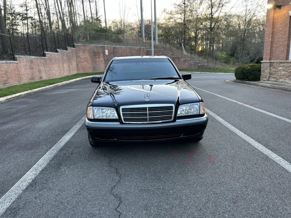 1998 Mercedes-Benz W202 C-Class - Image 2 of 31