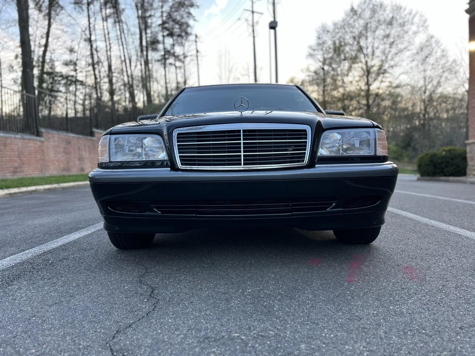 1998 Mercedes-Benz W202 C-Class - Image 3 of 31