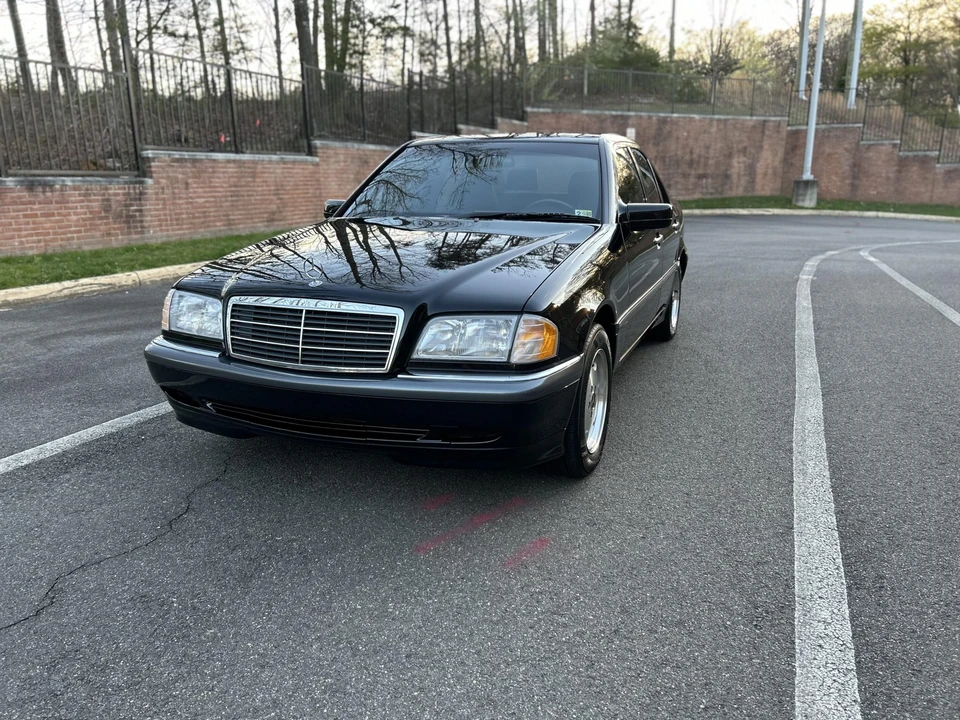 1998 Mercedes-Benz W202 C-Class - Image 4 of 31