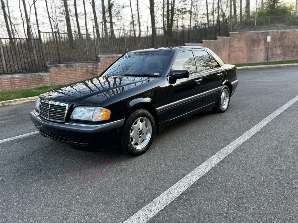 1998 Mercedes-Benz W202 C-Class - Image 5 of 31