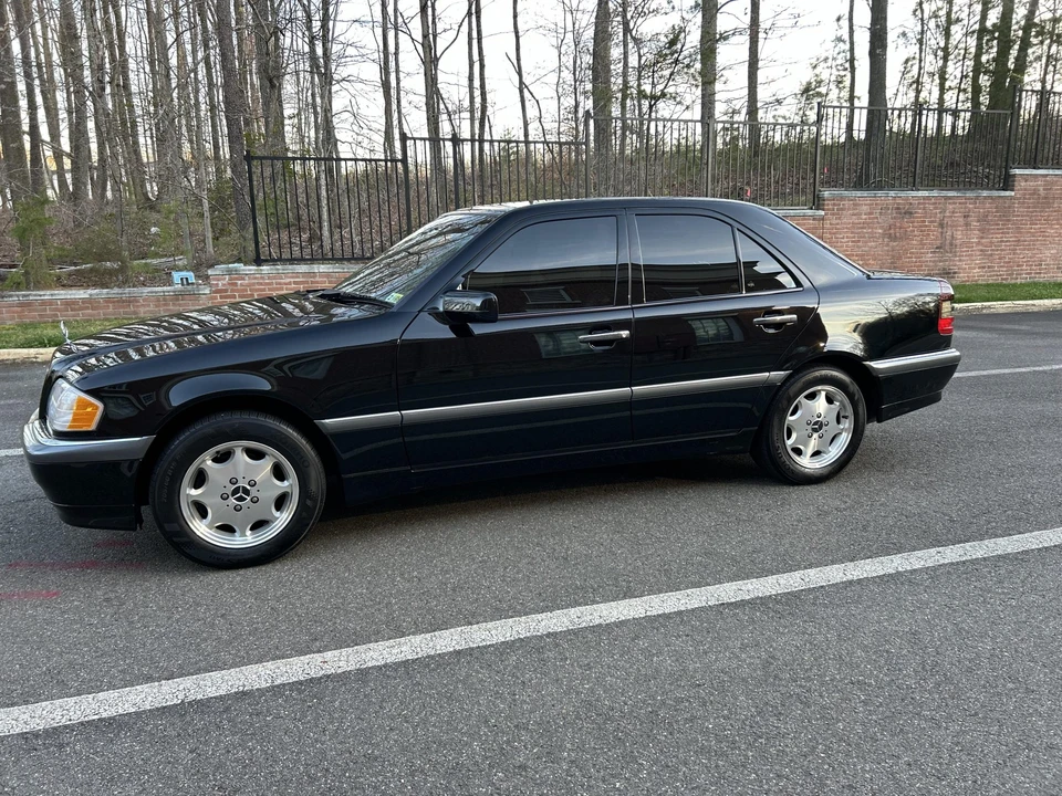 1998 Mercedes-Benz W202 C-Class - Image 7 of 31