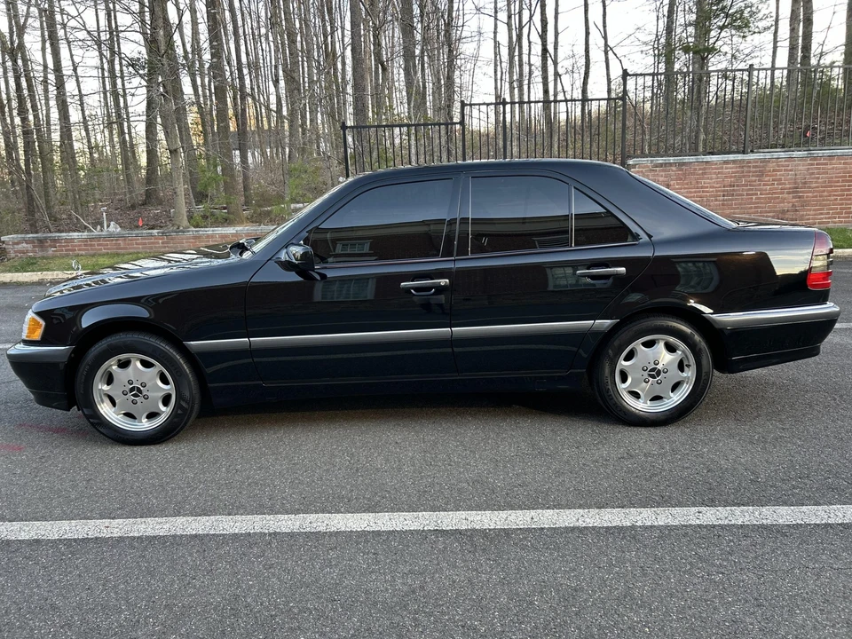 1998 Mercedes-Benz W202 C-Class - Image 8 of 31