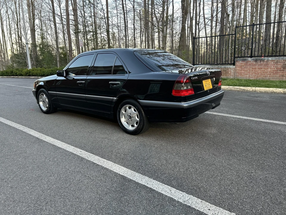 1998 Mercedes-Benz W202 C-Class - Image 10 of 31