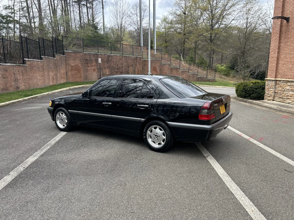 1998 Mercedes-Benz W202 C-Class - Image 9 of 31