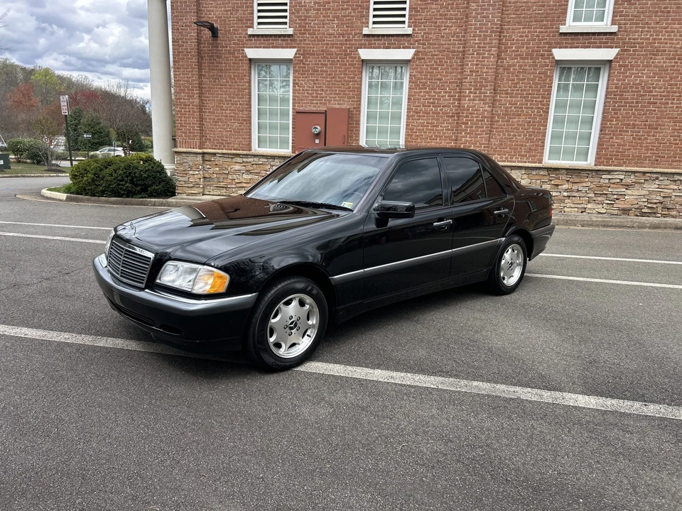 1998 Mercedes-Benz W202 C-Class - Image 6 of 31