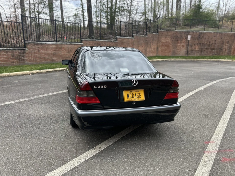 1998 Mercedes-Benz W202 C-Class - Image 11 of 31
