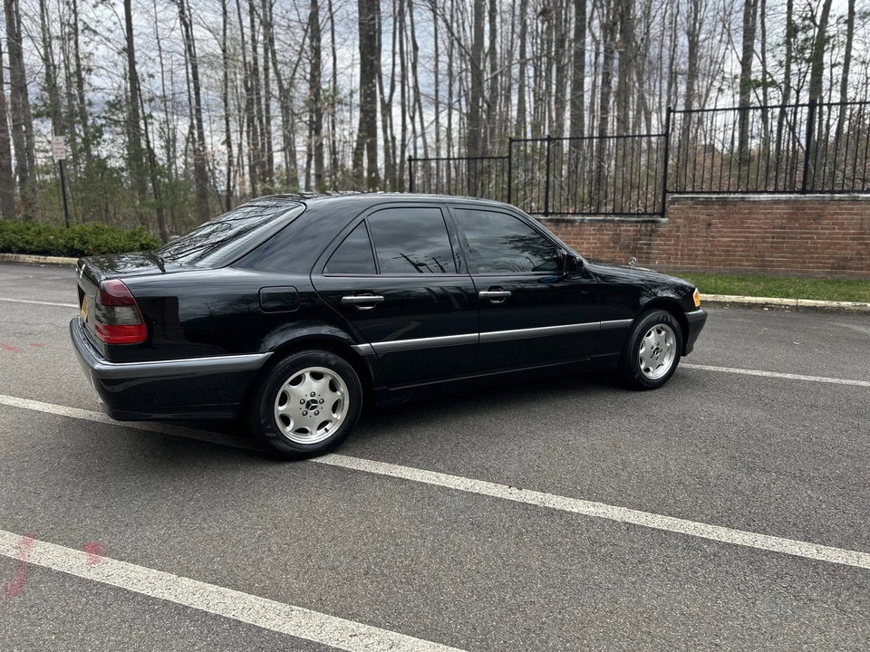 1998 Mercedes-Benz W202 C-Class - Image 15 of 31