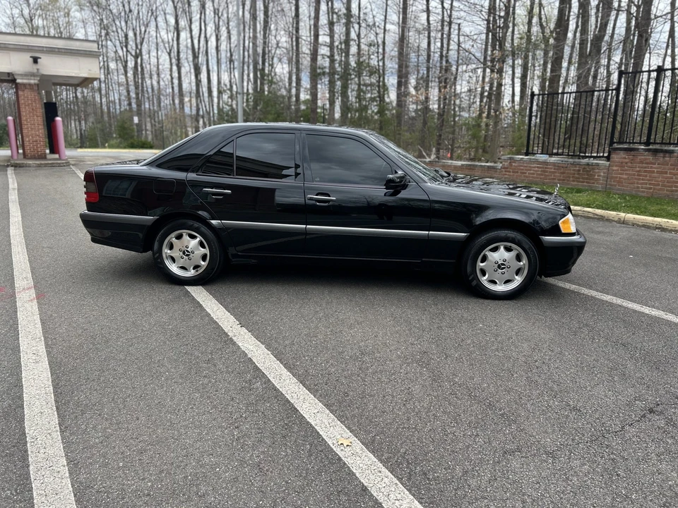 1998 Mercedes-Benz W202 C-Class - Image 17 of 31