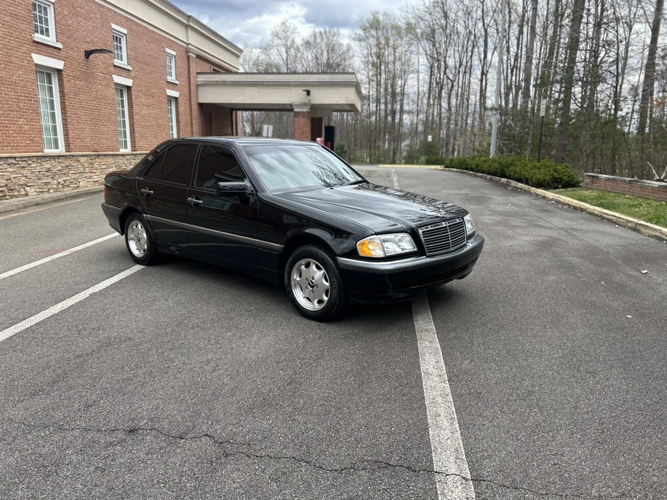 1998 Mercedes-Benz W202 C-Class - Image 19 of 31