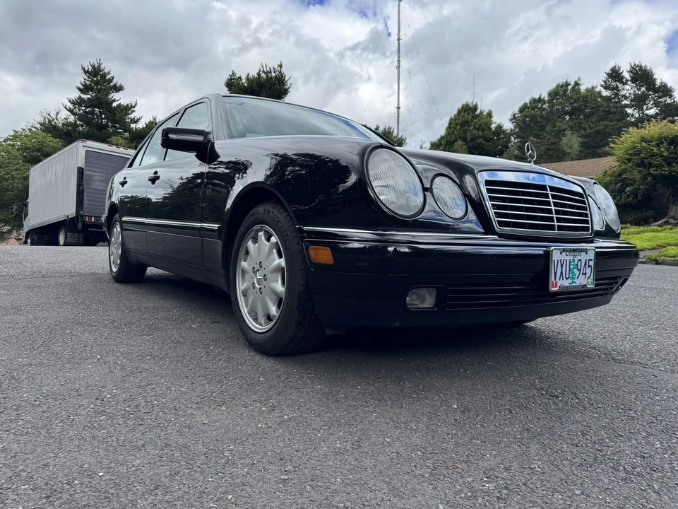 1998 Mercedes-Benz W210 E-Class - Image 17 of 31