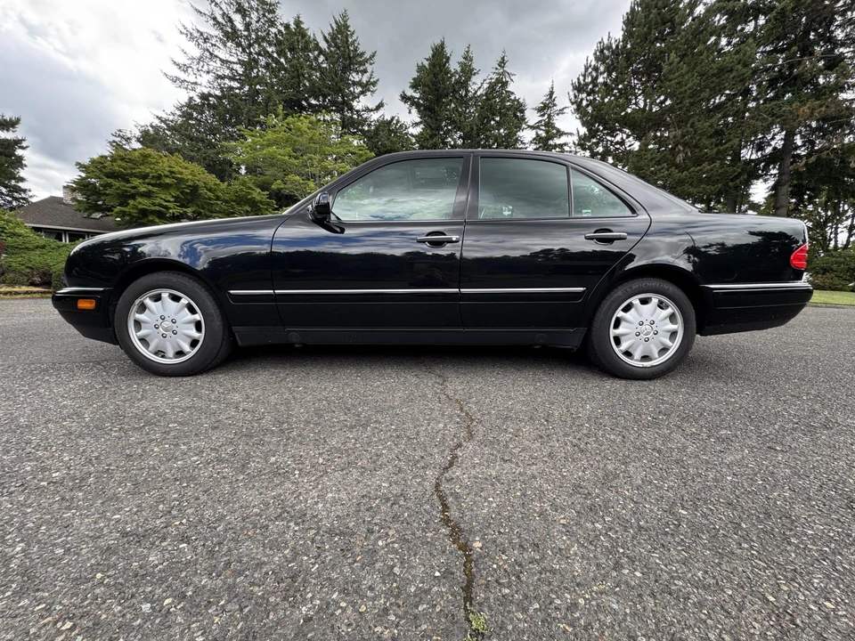 1998 Mercedes-Benz W210 E-Class - Image 6 of 31