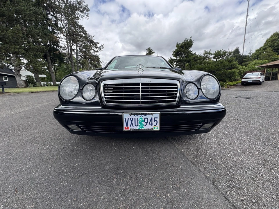 1998 Mercedes-Benz W210 E-Class - Image 19 of 31