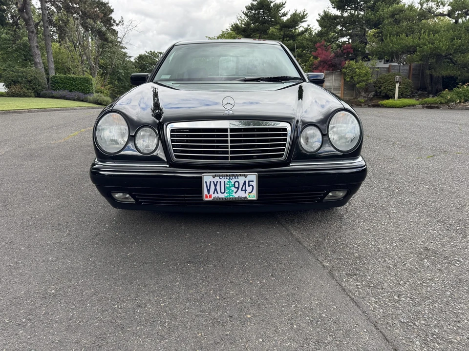 1998 Mercedes-Benz W210 E-Class - Image 20 of 31