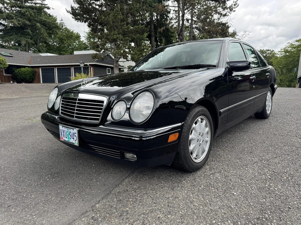 1998 Mercedes-Benz W210 E-Class - Image 3 of 31
