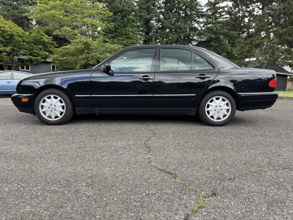 1998 Mercedes-Benz W210 E-Class - Image 7 of 31
