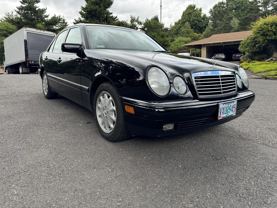 1998 Mercedes-Benz W210 E-Class - Image 18 of 31