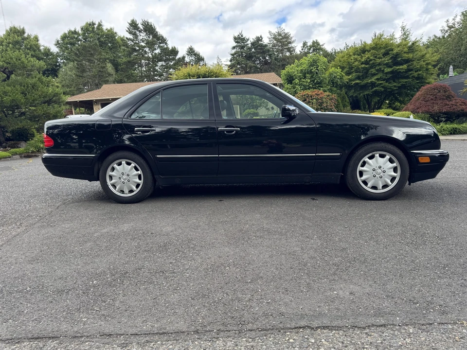 1998 Mercedes-Benz W210 E-Class - Image 14 of 31