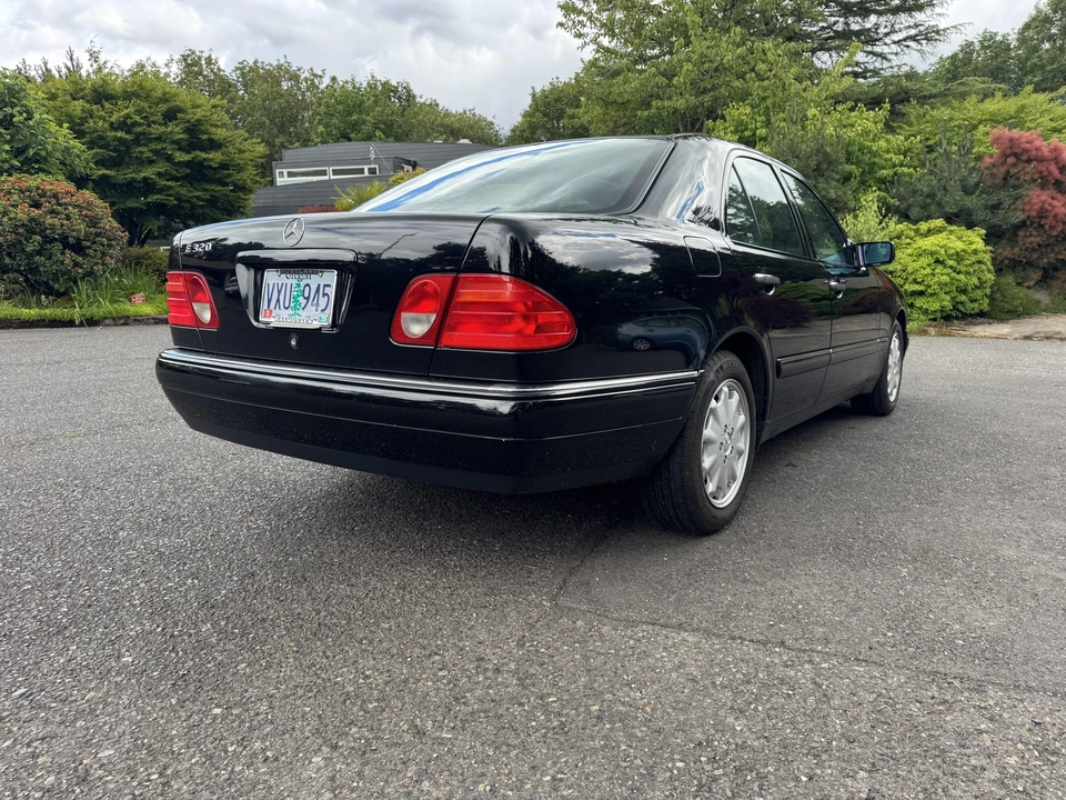 1998 Mercedes-Benz W210 E-Class - Image 13 of 31