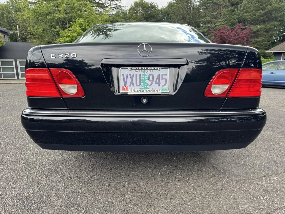1998 Mercedes-Benz W210 E-Class - Image 10 of 31