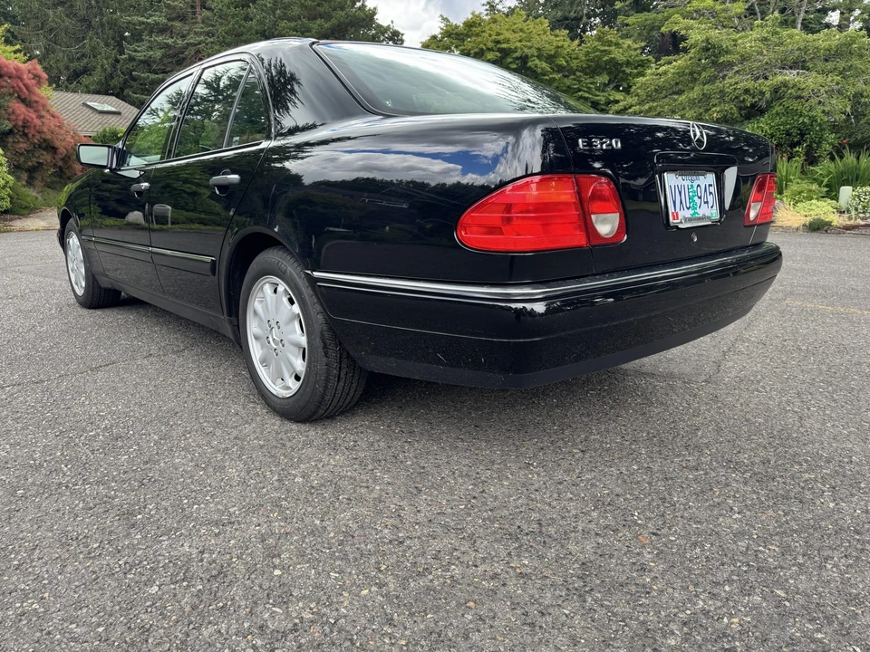 1998 Mercedes-Benz W210 E-Class - Image 8 of 31