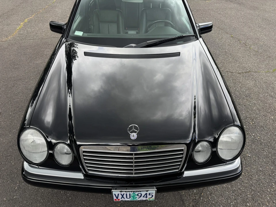 1998 Mercedes-Benz W210 E-Class - Image 21 of 31